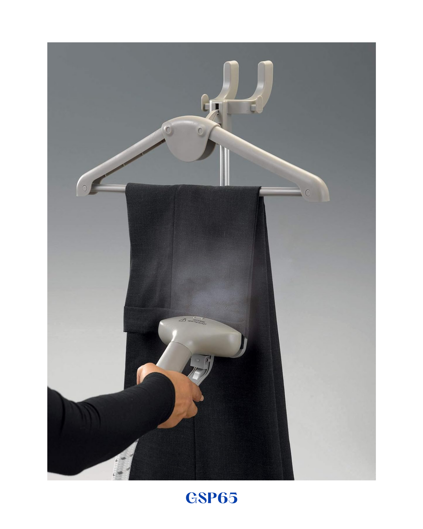 KENWOOD GARMENT STEAMER 1500W - 2L
