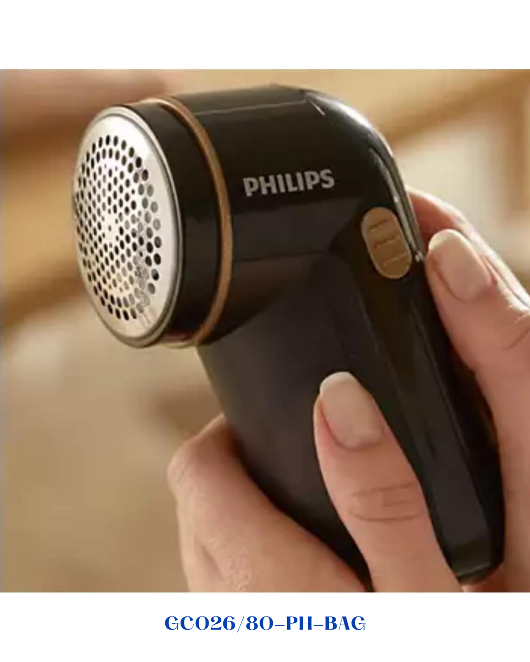 PHILIPS FABRIC SHAVER جهاز ازالة الوبر