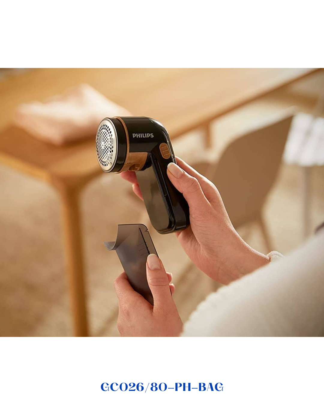 PHILIPS FABRIC SHAVER جهاز ازالة الوبر
