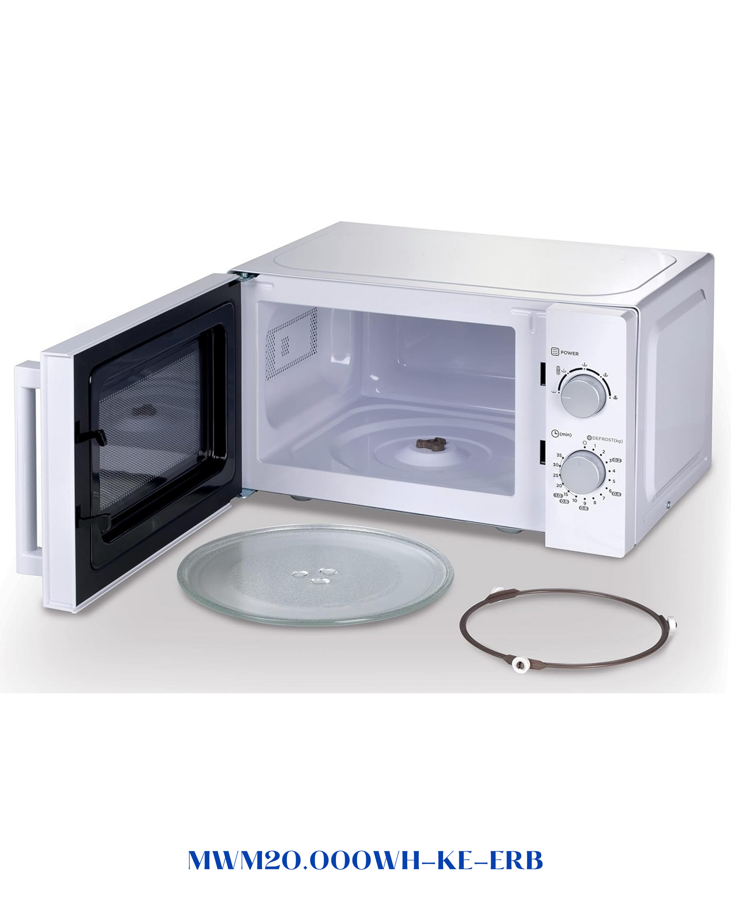 KENWOOD MICROWAVE OVEN -20L-700W