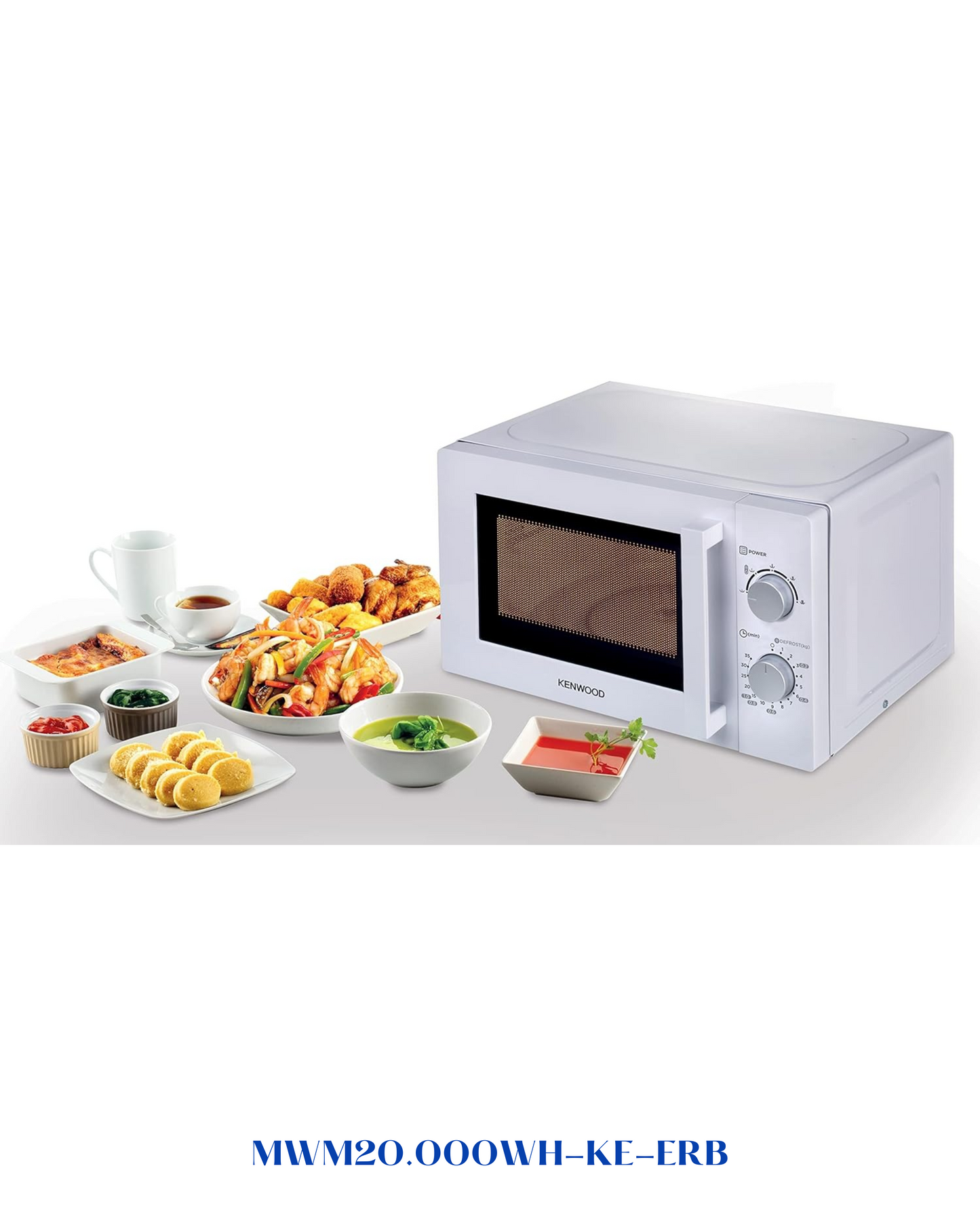 KENWOOD MICROWAVE OVEN -20L-700W