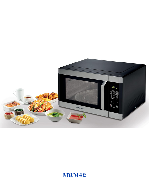 KENWOOD MICROWAVE OVEN - GRILL42L-1100W