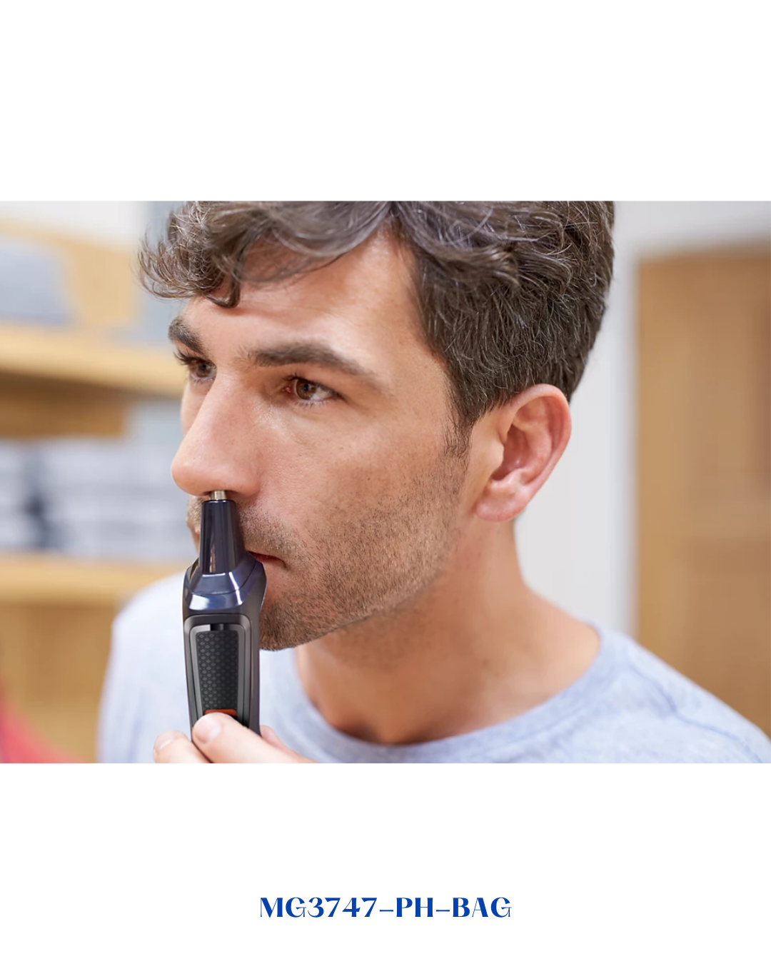 PHILIPS MULTIGROOM 9 في 1 للوجه والشعر والجسم