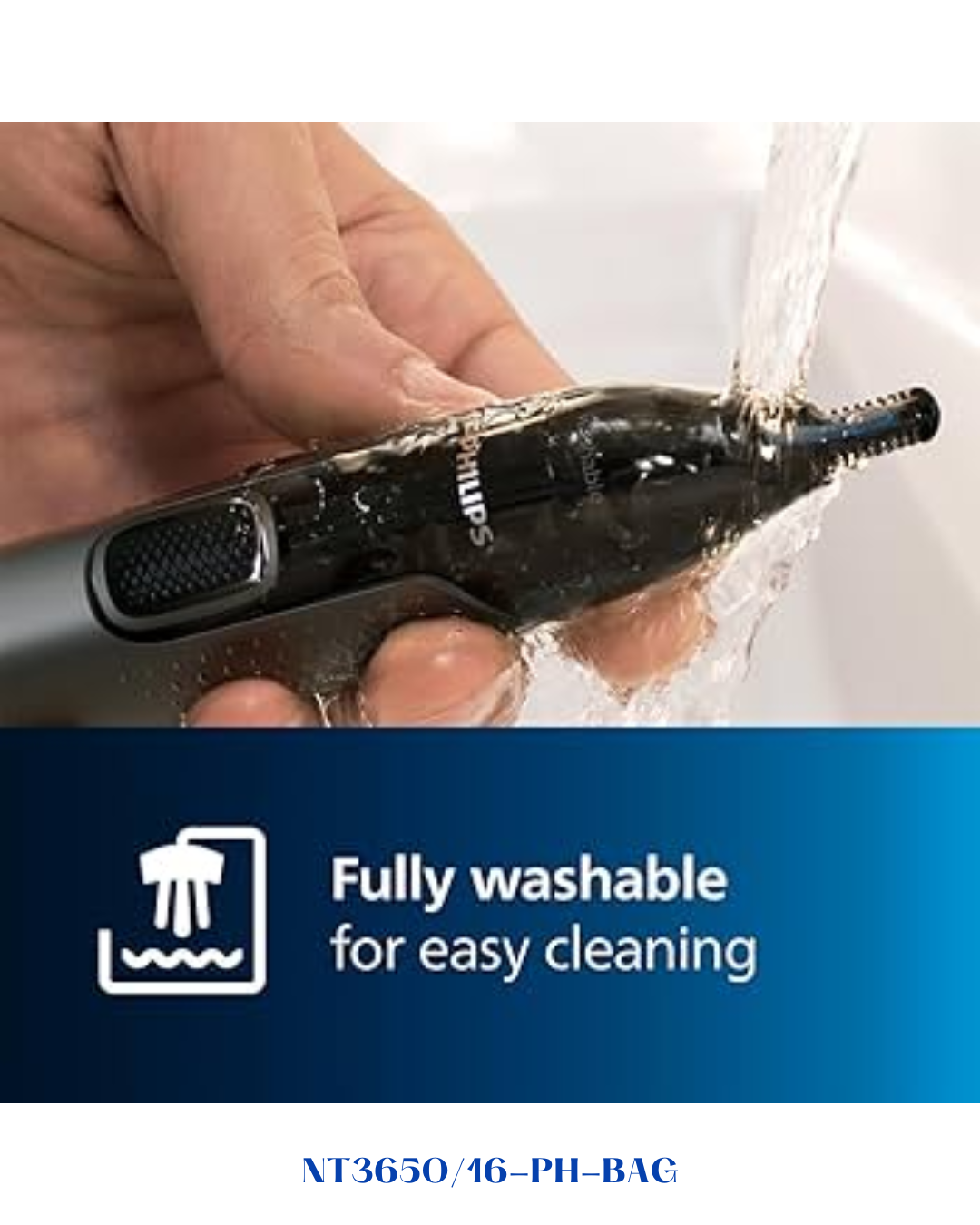 PHILIPS NOSE TRIMMER SERIES 3000