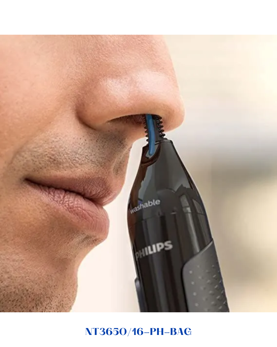 PHILIPS NOSE TRIMMER SERIES 3000