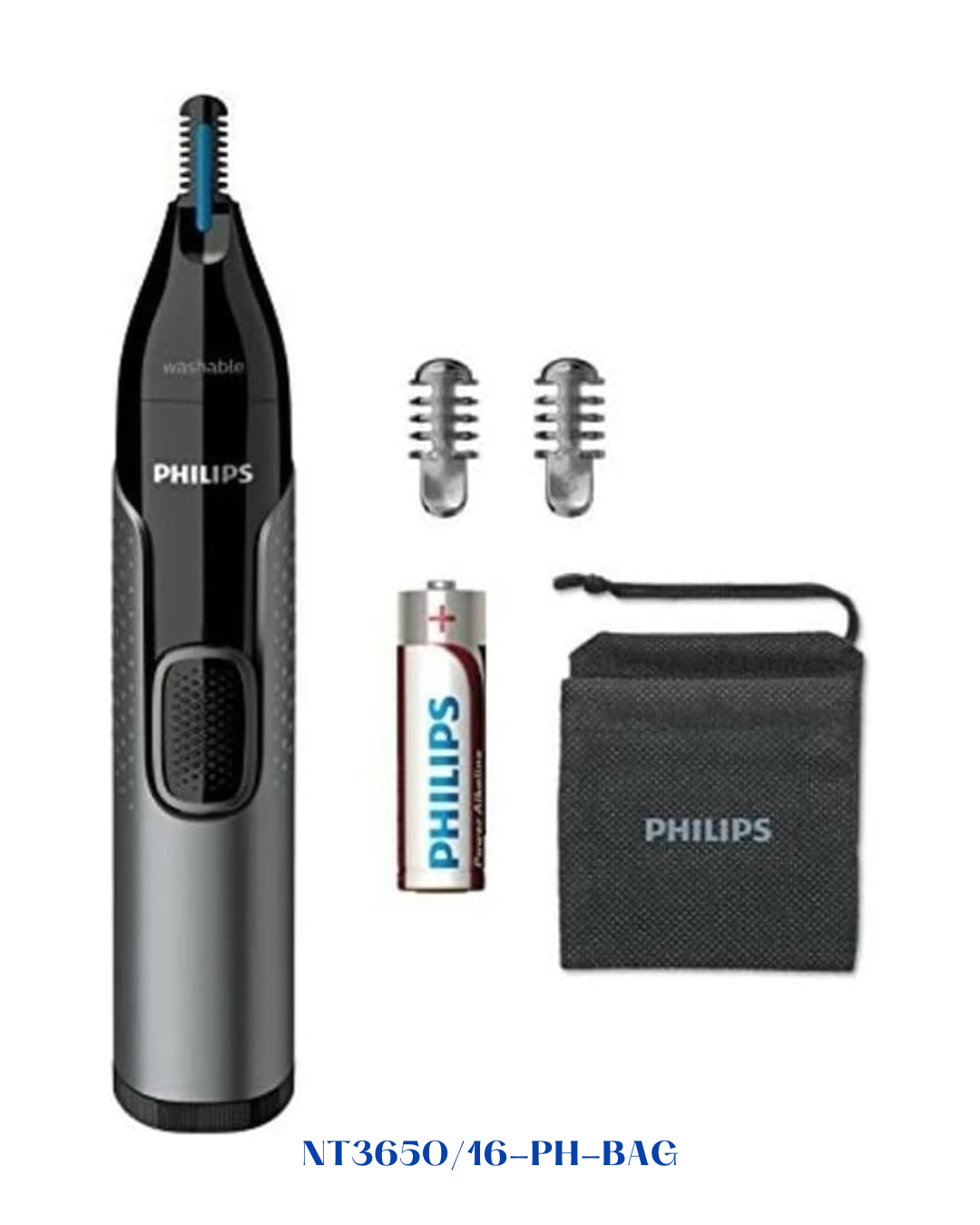 PHILIPS NOSE TRIMMER SERIES 3000