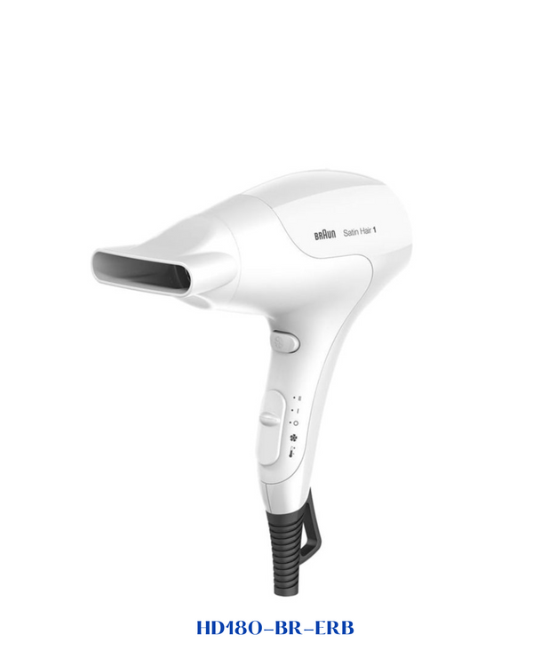 BRAUN SATIN HAIR 1 POWERPERFECTION 1800W