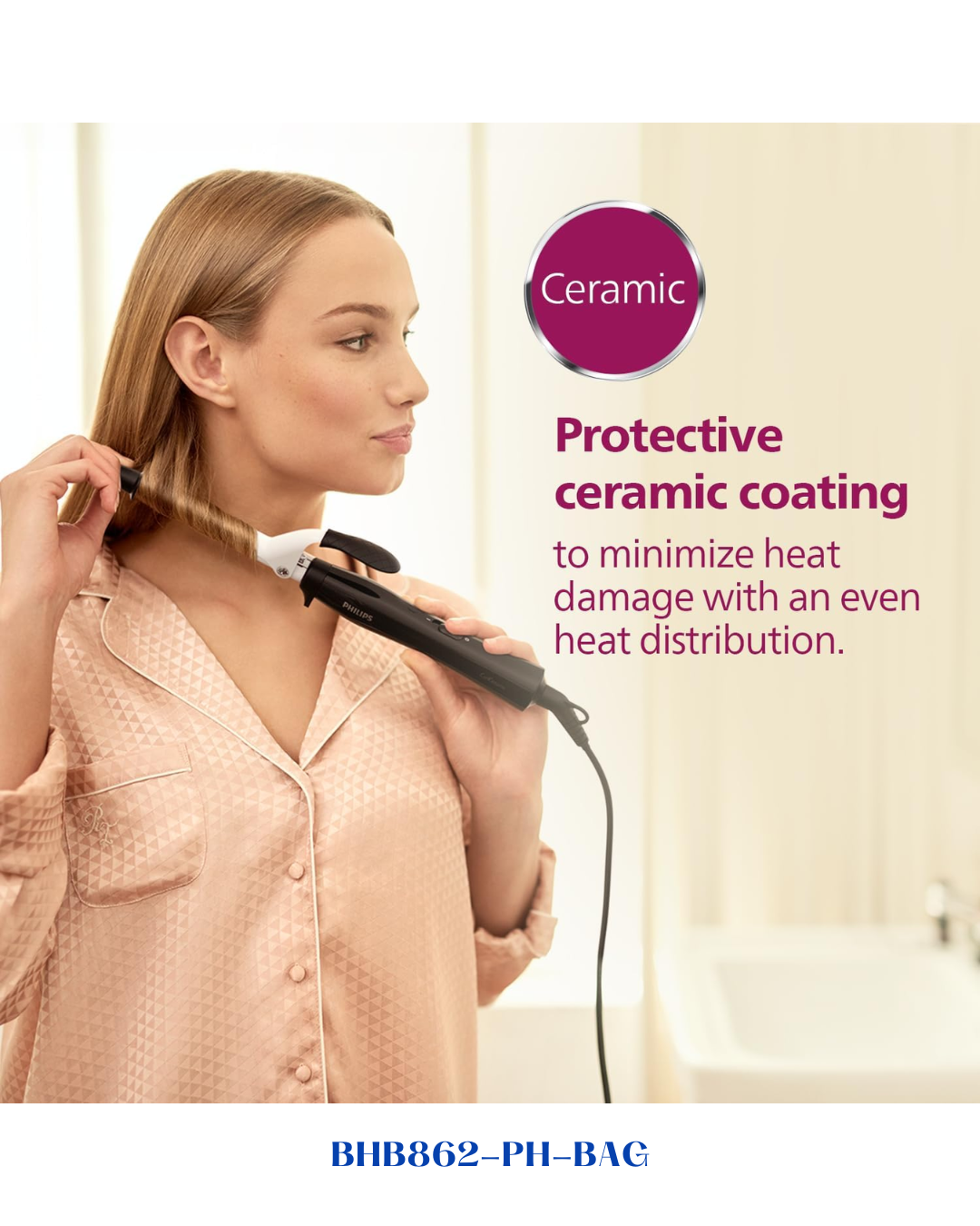 PHILIPS PHILIPS STYLECARE ESSENTIAL CURLER 200Cْ-16MM