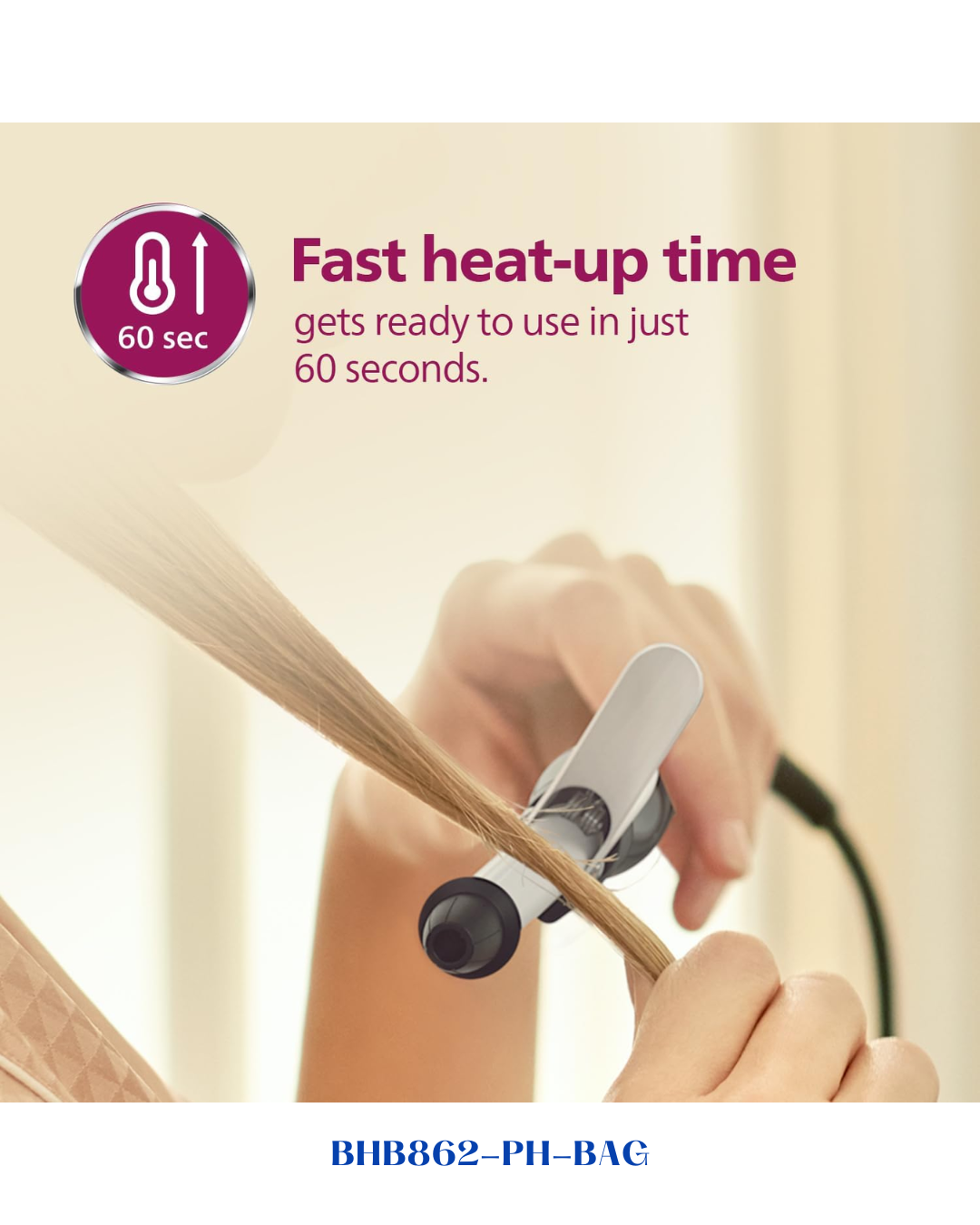 PHILIPS PHILIPS STYLECARE ESSENTIAL CURLER 200Cْ-16MM