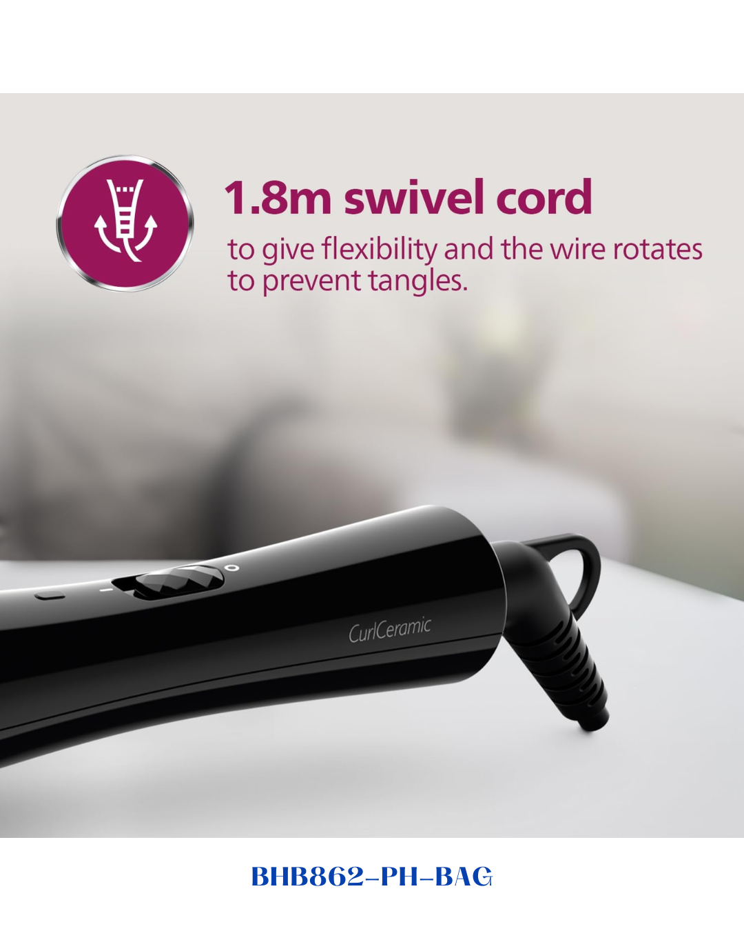 PHILIPS PHILIPS STYLECARE ESSENTIAL CURLER 200Cْ-16MM