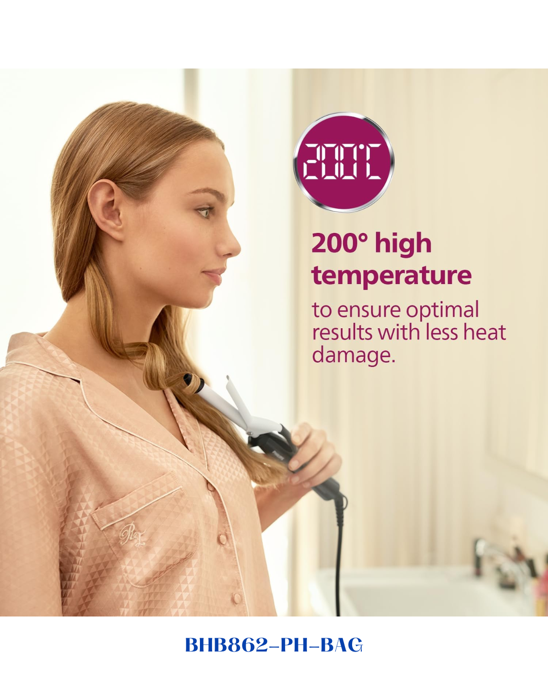 PHILIPS PHILIPS STYLECARE ESSENTIAL CURLER 200Cْ-16MM