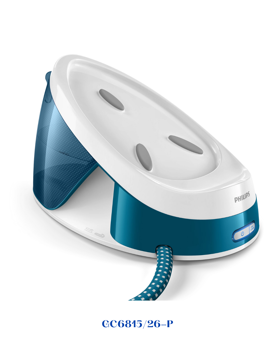 PHILIPS STEAM GENERATOR IRON 2400W