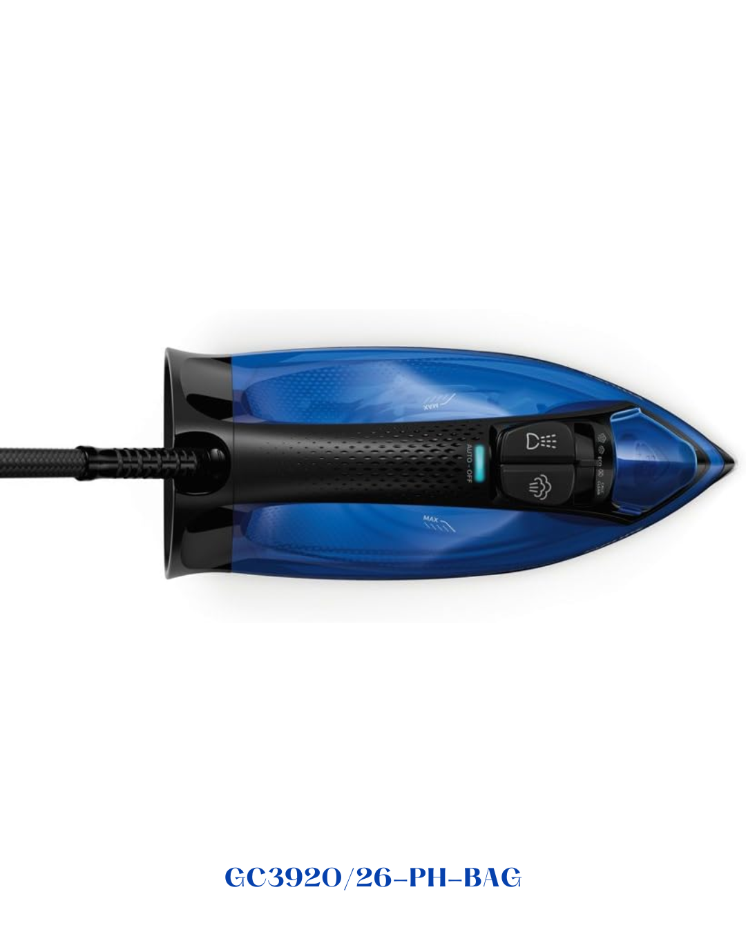 PHILIPS مكواة بخارية 2500 واط
