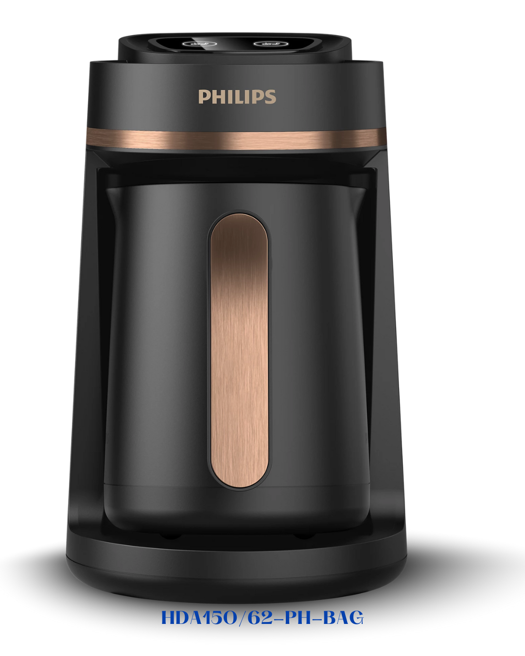 PHILIPS TURKISH COFFEE MAKER 4 CUPS