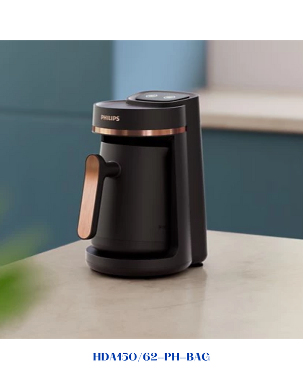 PHILIPS TURKISH COFFEE MAKER 4 CUPS