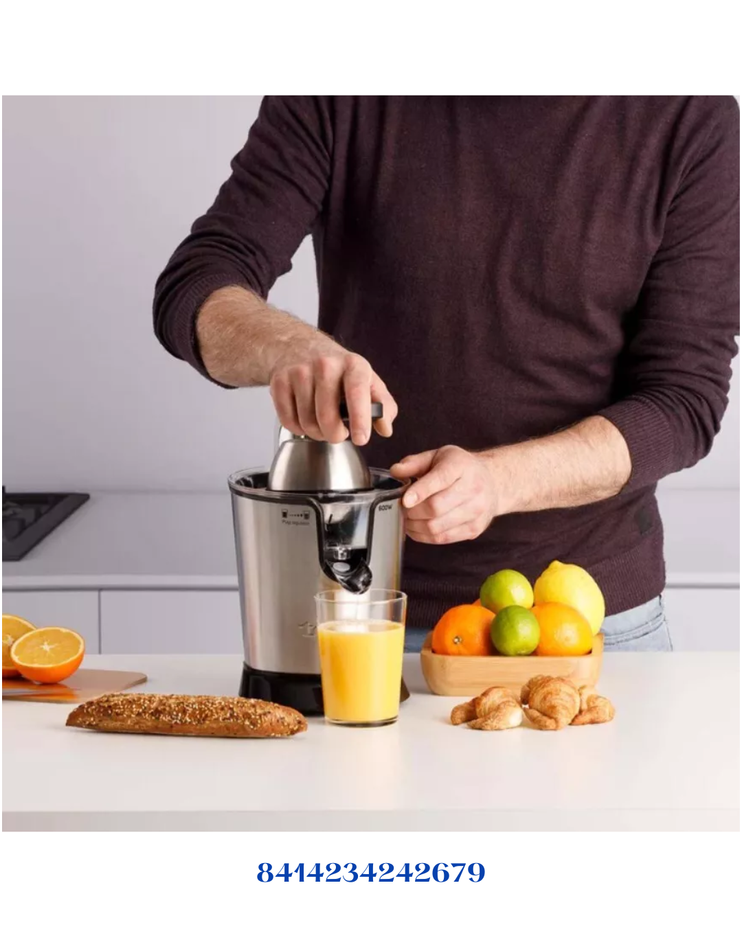 TAURUS EASY PRESS LEGEND 600W