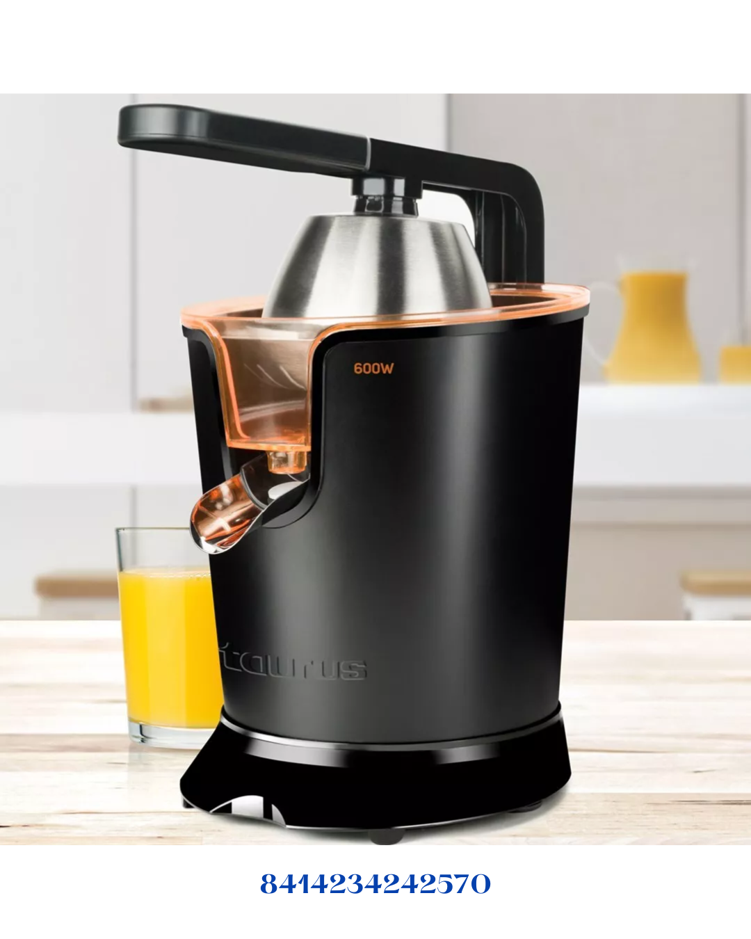 TAURUS EASY PRESS-600W