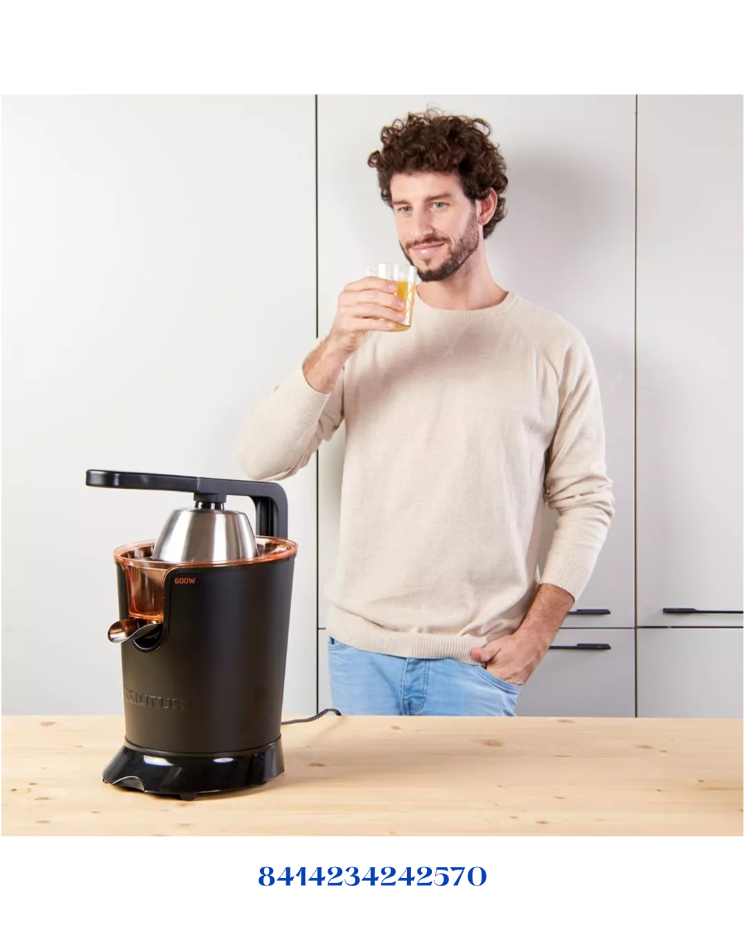 TAURUS EASY PRESS-600W