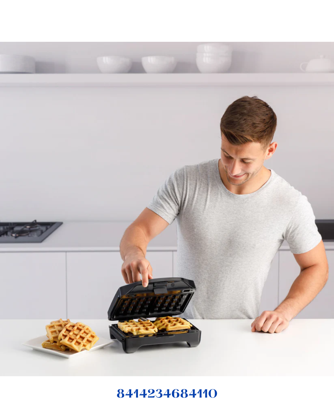 TAURUS MIAMI PREMIUM SANDWICH MAKER -900W