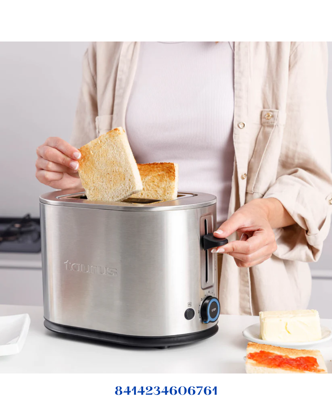 TAURUS MYTOAST II LEGEND-900W