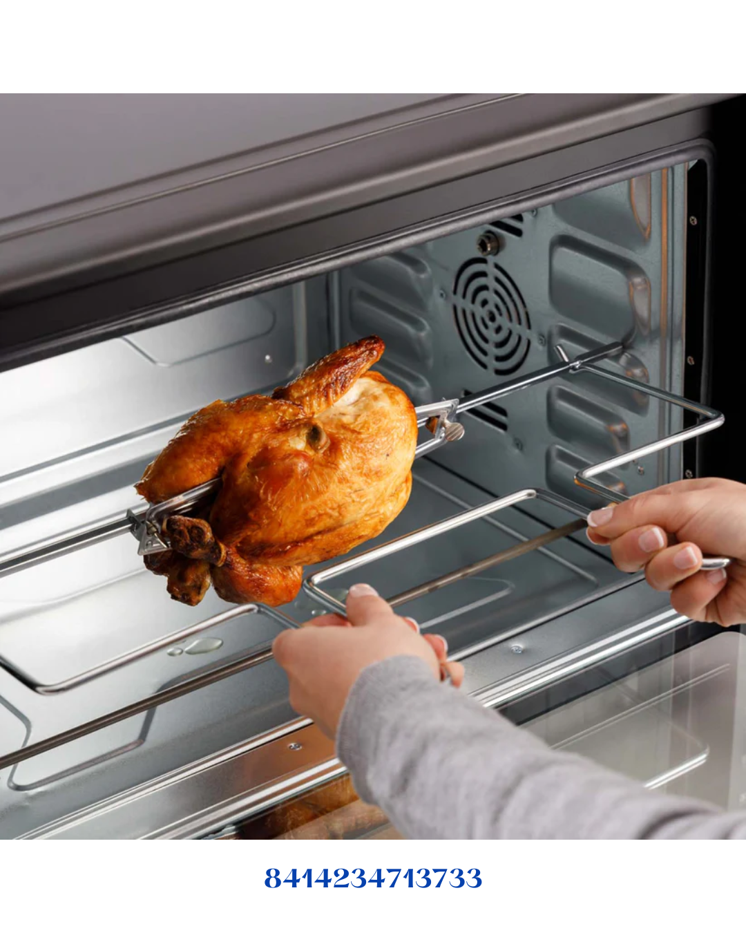 TAURUS HORIZON 60 MINI OVEN 2000W-60L