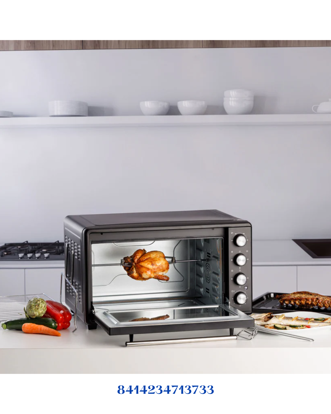 TAURUS HORIZON 60 MINI OVEN 2000W-60L