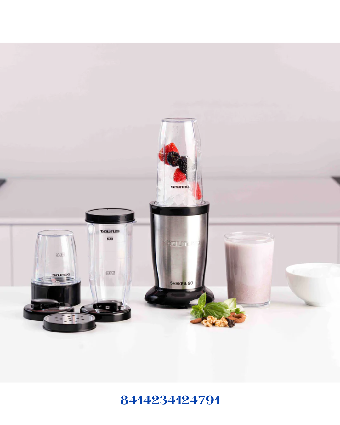 TAURUS SHAKE & GO 800W