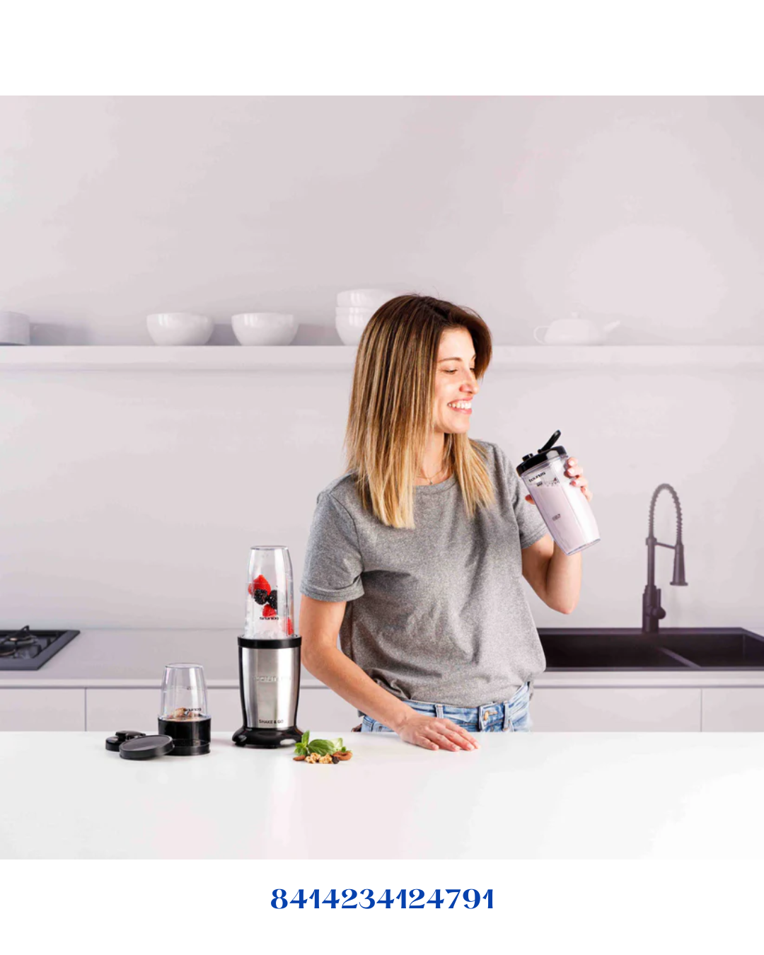 TAURUS SHAKE & GO 800W