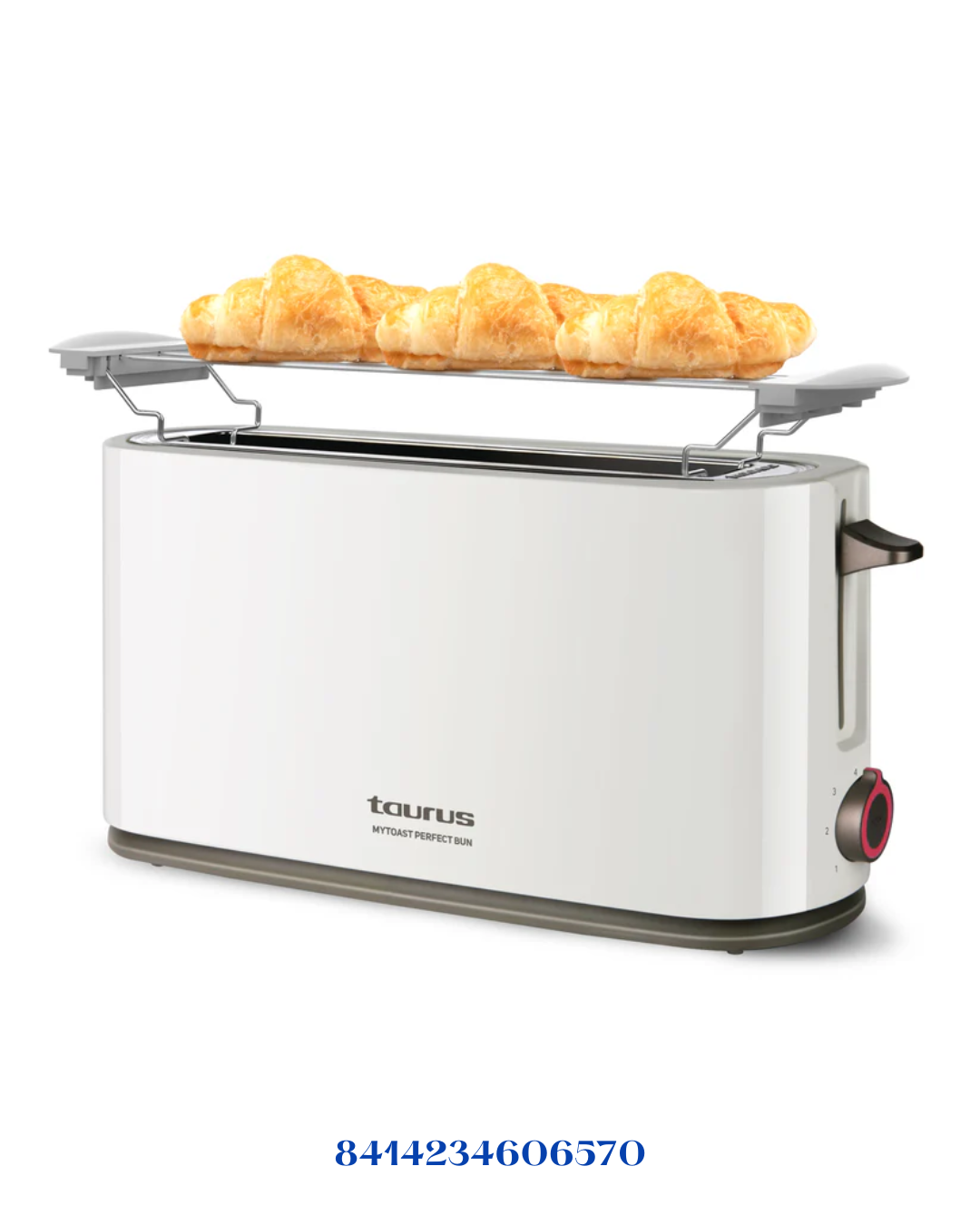 TAURUS MYTOAST PERFECT BUN 1000W