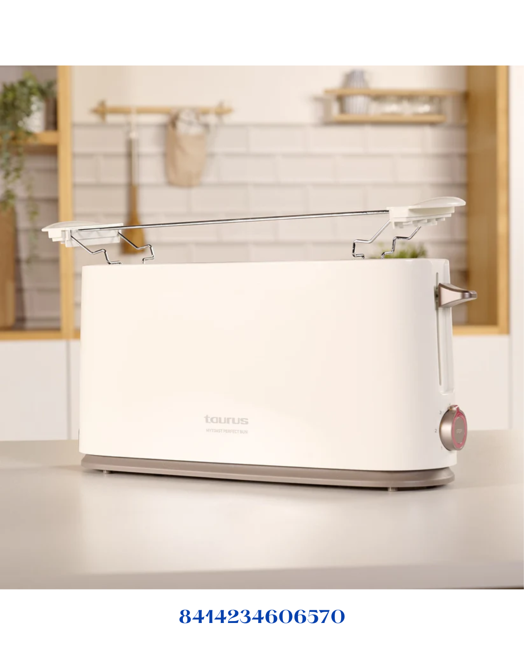 TAURUS MYTOAST PERFECT BUN 1000W
