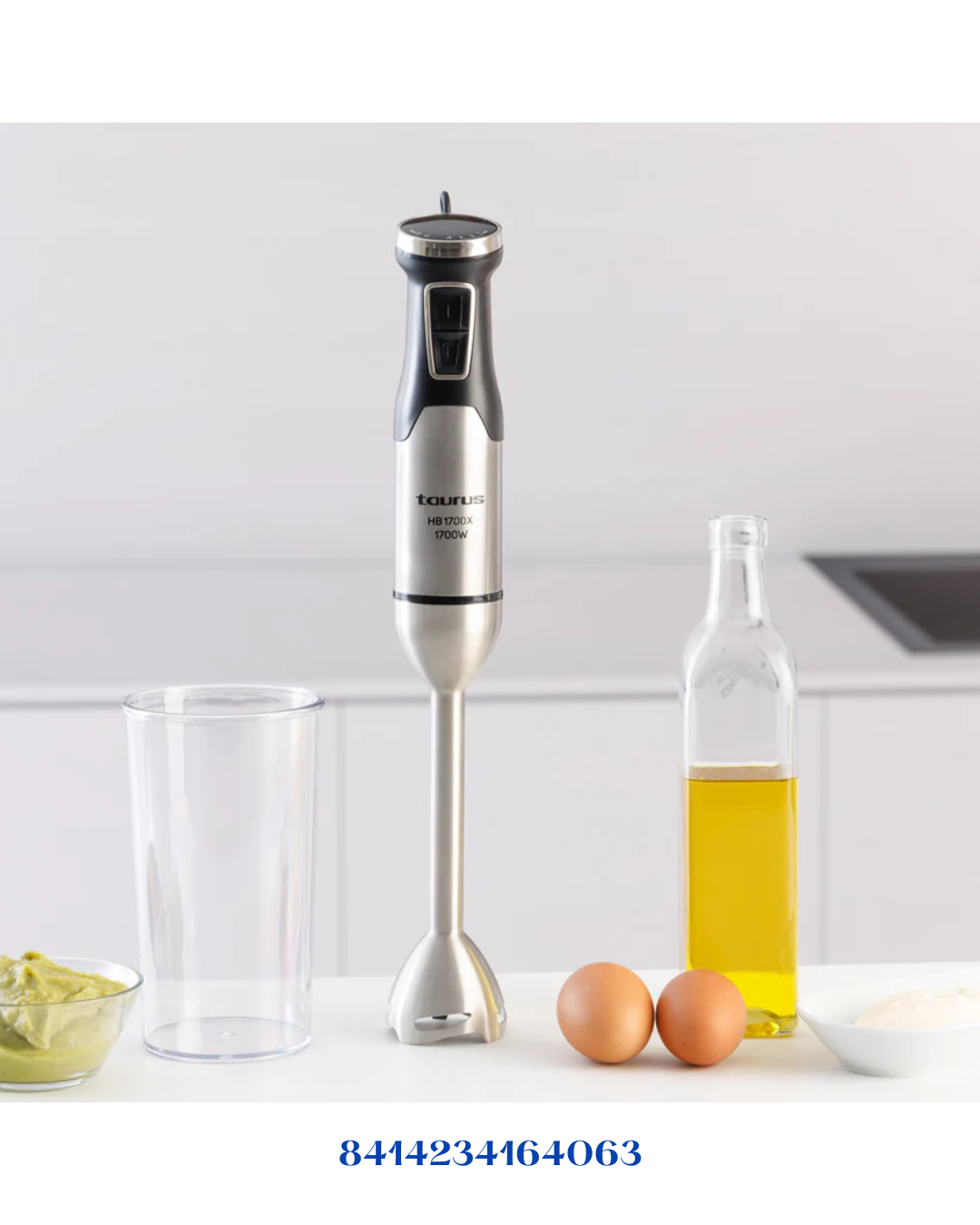 TAURUS HB1700X HAND BLENDER -1700W