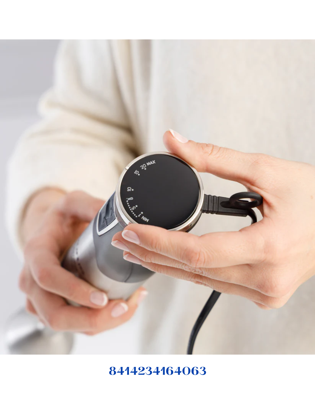 TAURUS HB1700X HAND BLENDER -1700W
