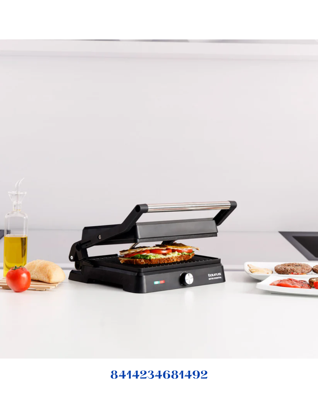 TAURUS BISTRO ESSENTIAL 29X23CM-2600W