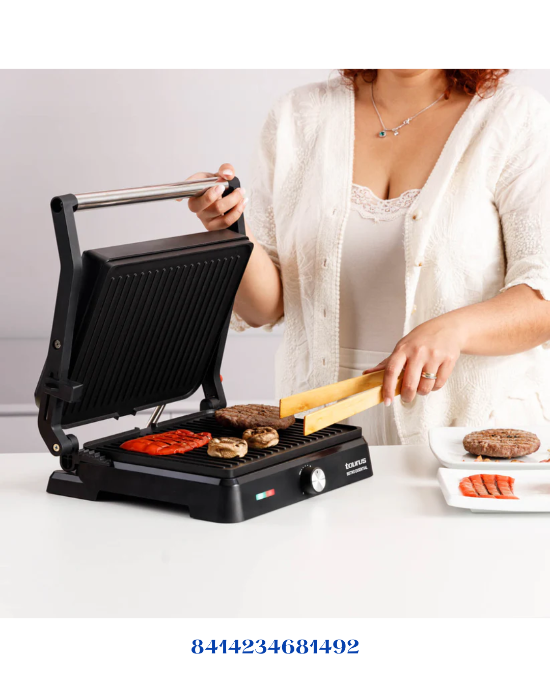 TAURUS BISTRO ESSENTIAL 29X23CM-2600W
