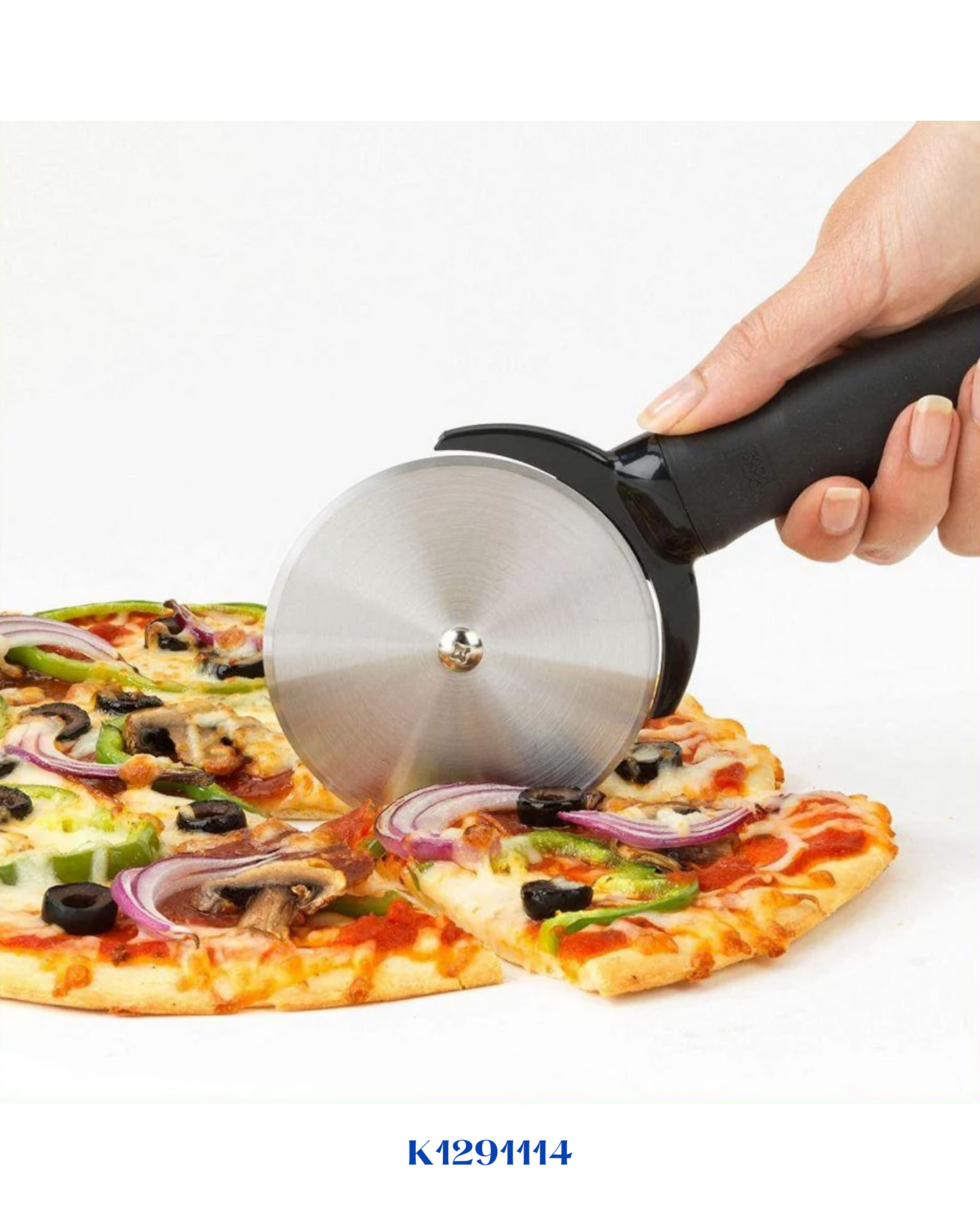 TEFAL COMFORT PIZZA CUTTER-قطاعة البيتزا تيفال