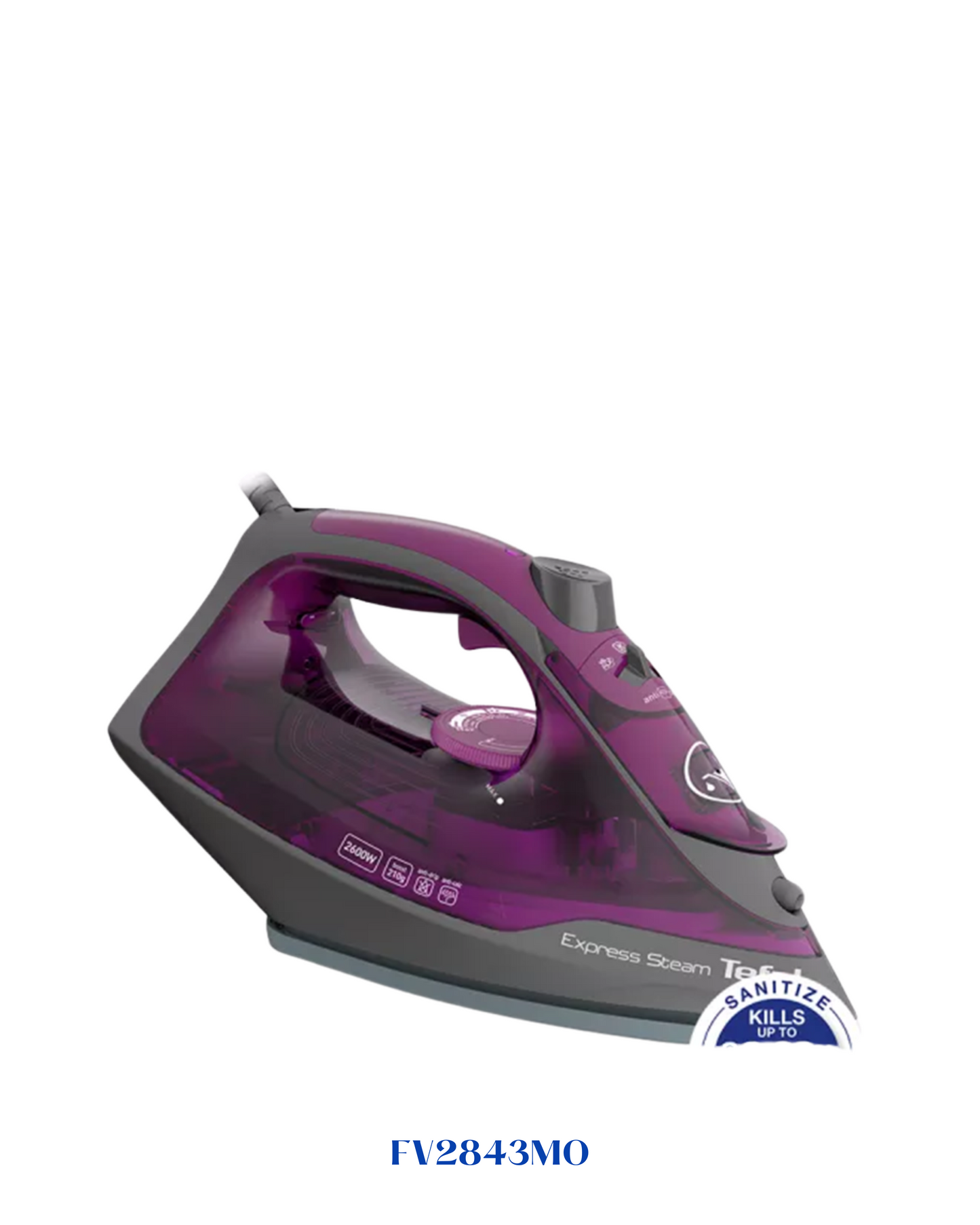 TEFAL EXPRESS STEAM - 2600W - Tefal Iron