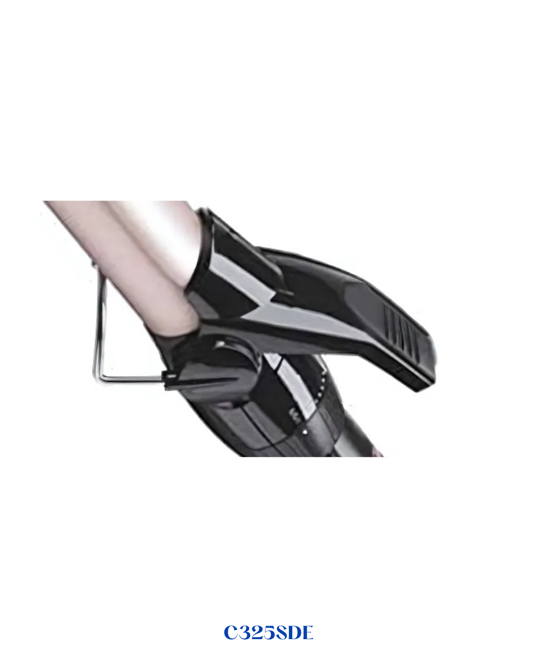 BABYLISS 25MM SUBLIM’ TOUCH PRO مكواة تجعيد الشعر 180 درجة مئوية