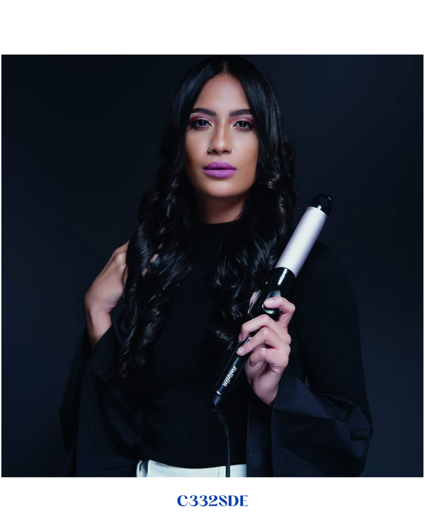 BABYLISS 32MM SUBLIM’ TOUCH PRO 180 CURLING IRON 180°C