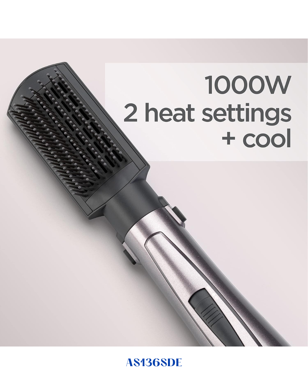 BABYLISS AIR STYLE MULTI-FUNCTION HOT AIR STYLER-1000W