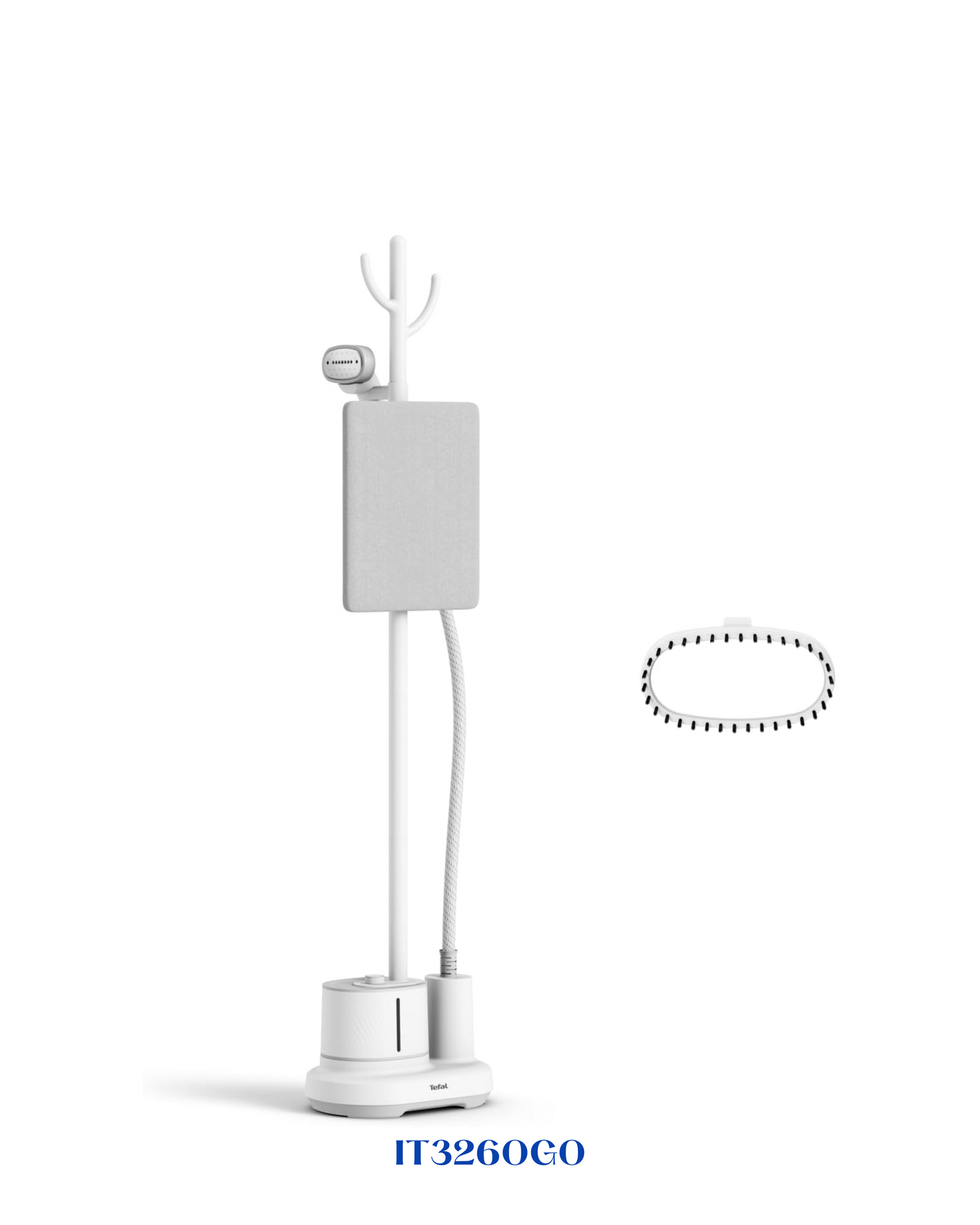 TEFAL GARMENT STEAMER 2000W -مكواة تيفال العامودية