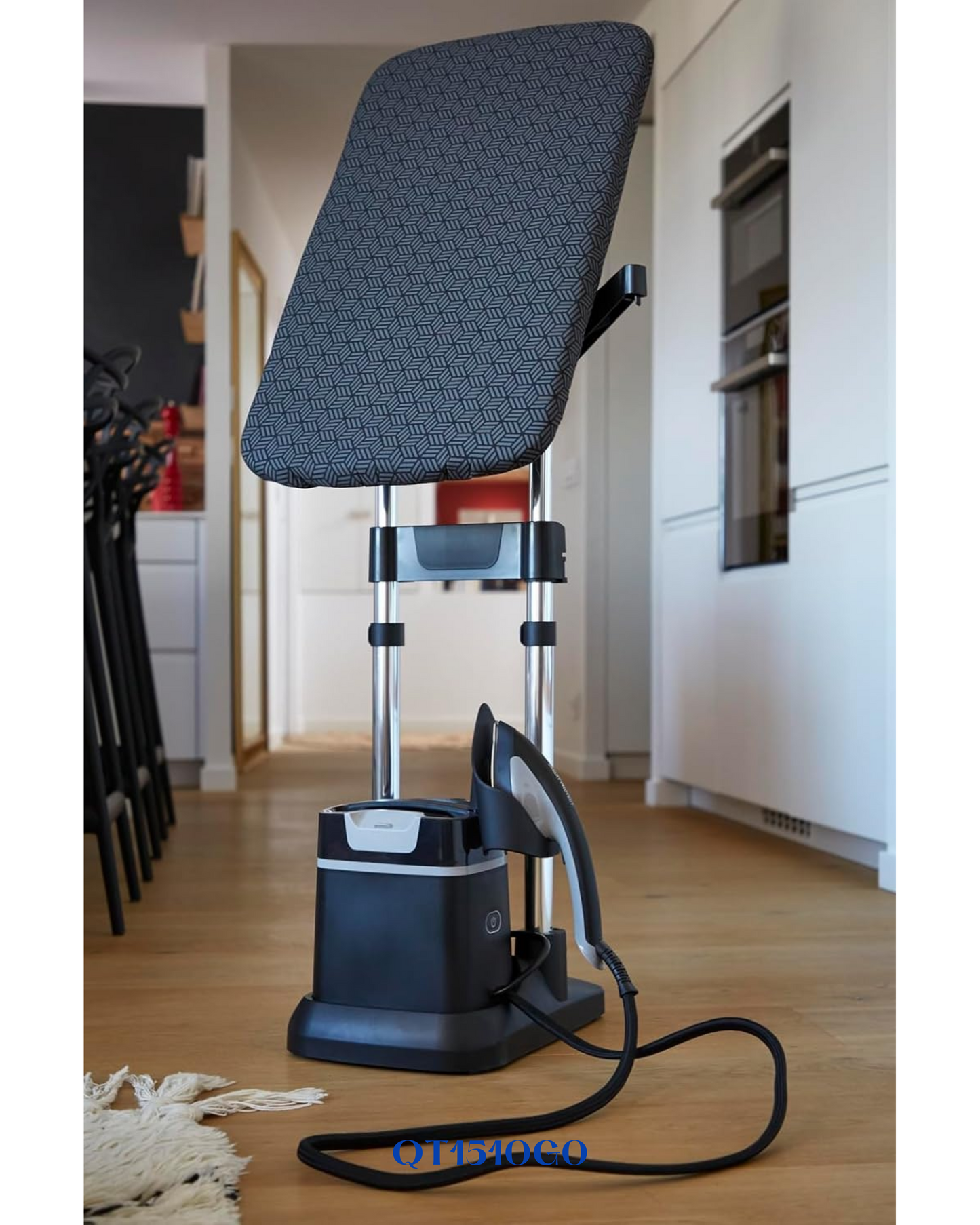 TEFAL IXEO+ ALL-IN-1 IRON STEAMER -2980W
