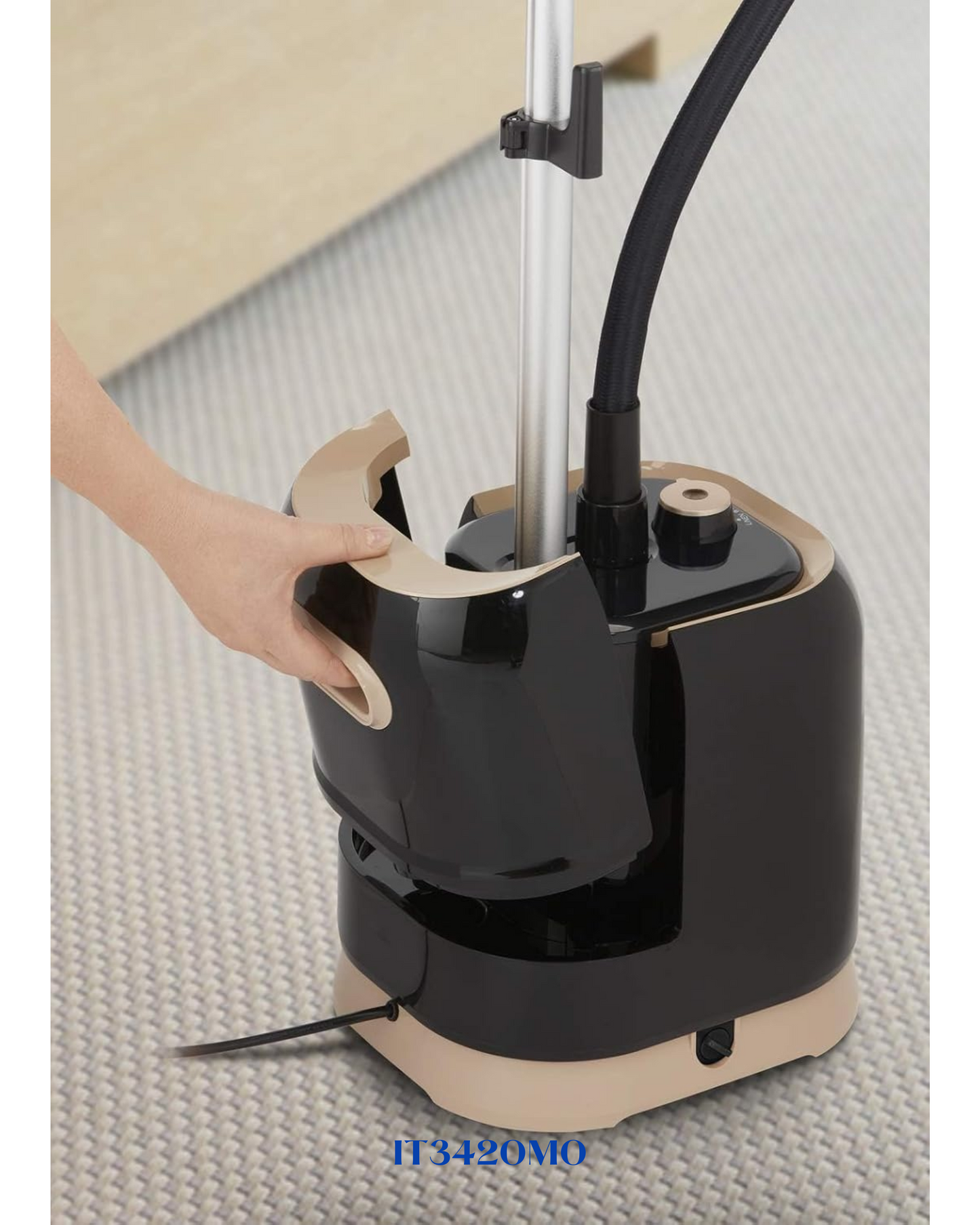 TEFAL PRO STYLE 2 - 1700W-مكواة تيفال العامودية
