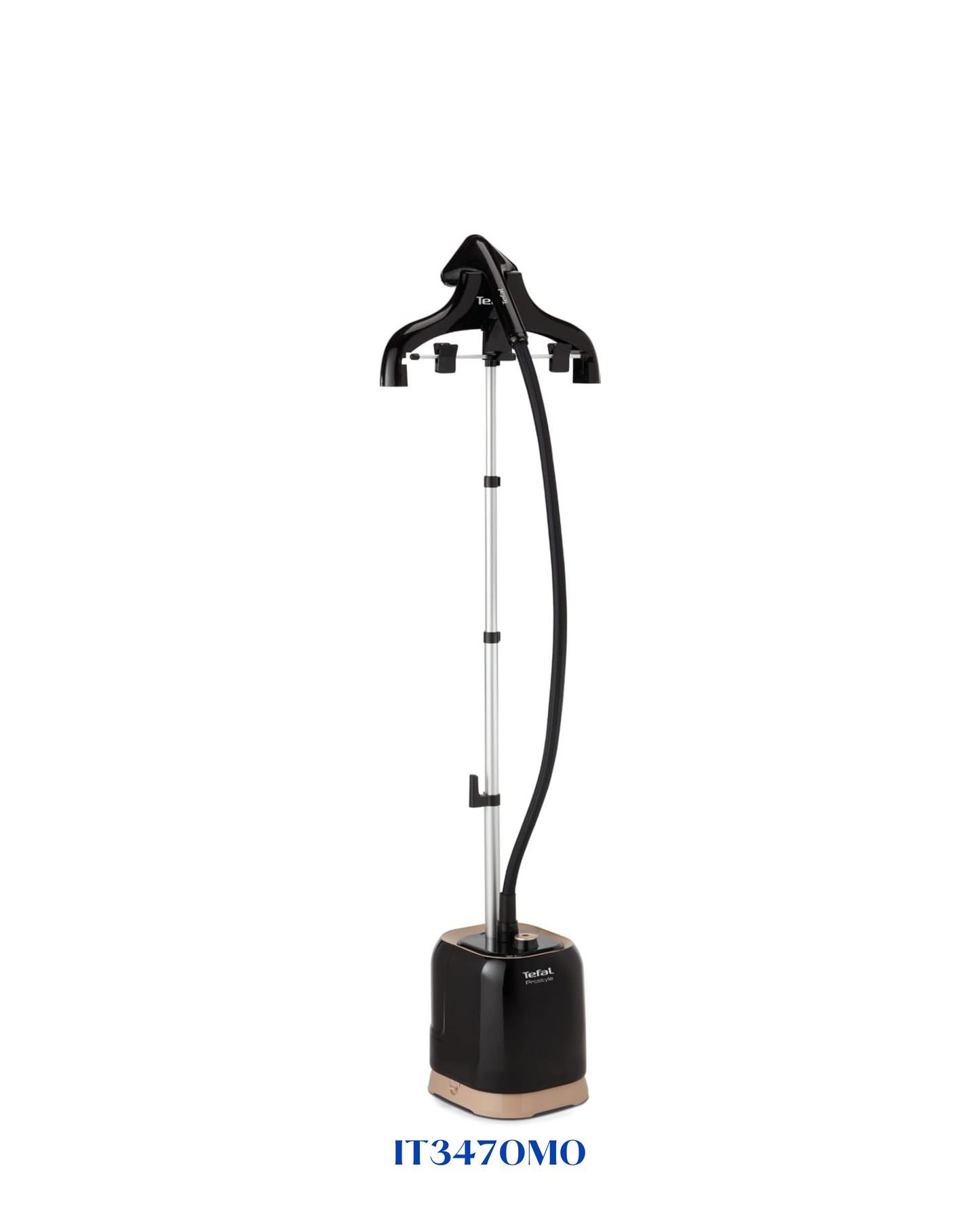 TEFAL PRO STYLE GARMENT STEAMER- 2000W - مكواة تيفال العامودية