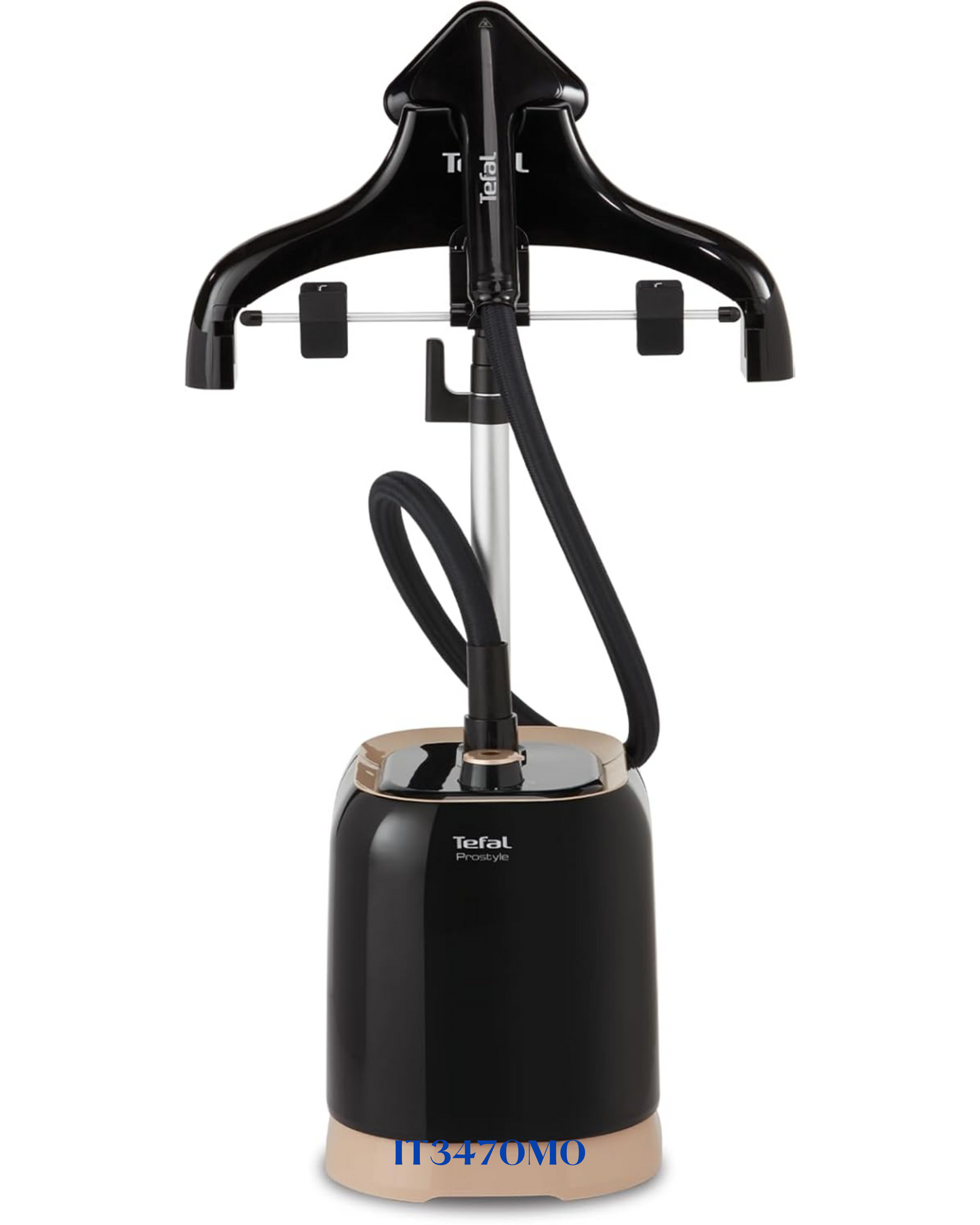 TEFAL PRO STYLE GARMENT STEAMER- 2000W - مكواة تيفال العامودية