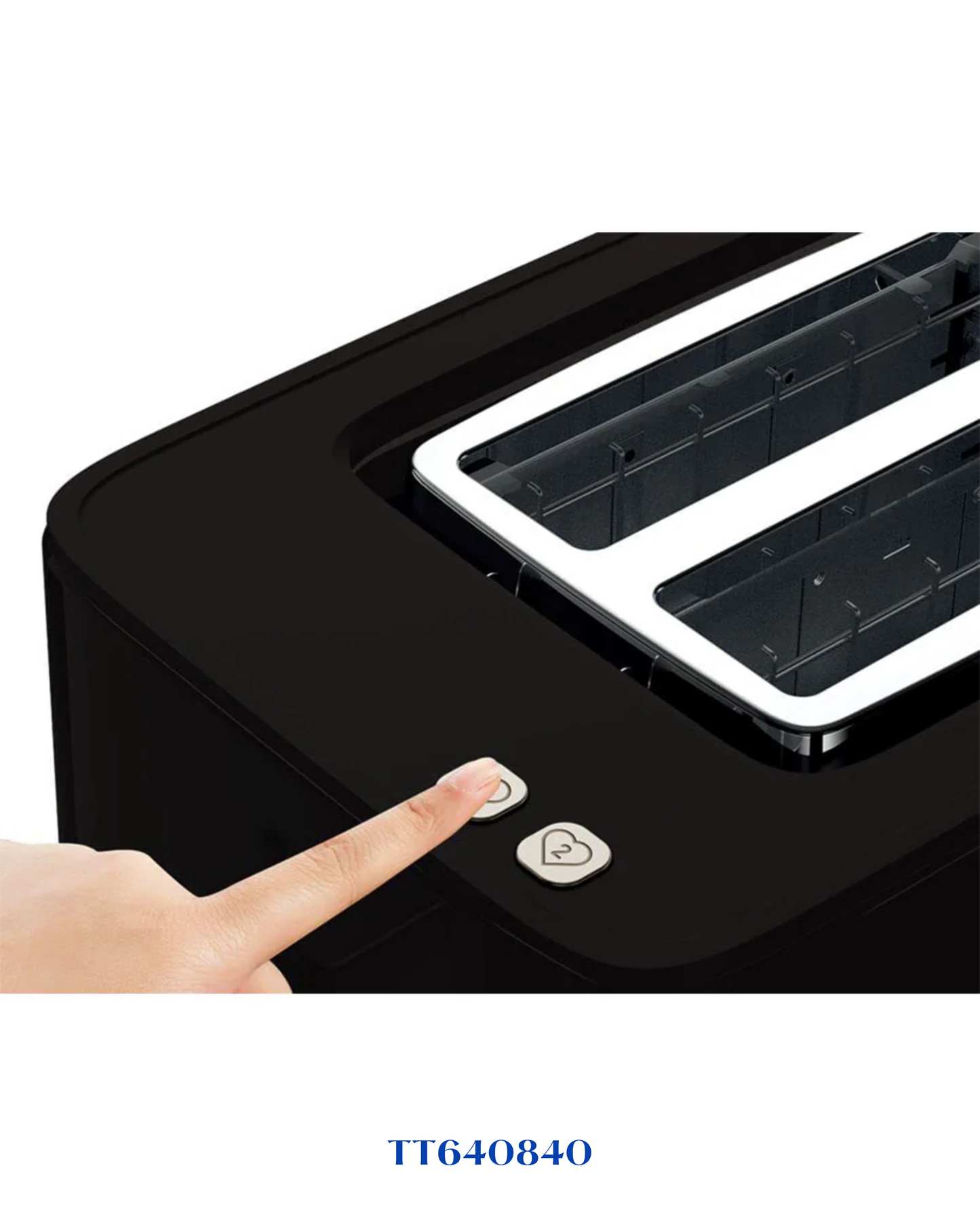 TEFAL SMART’N LIGHT-2SLOTS-850W-Digital Toaster