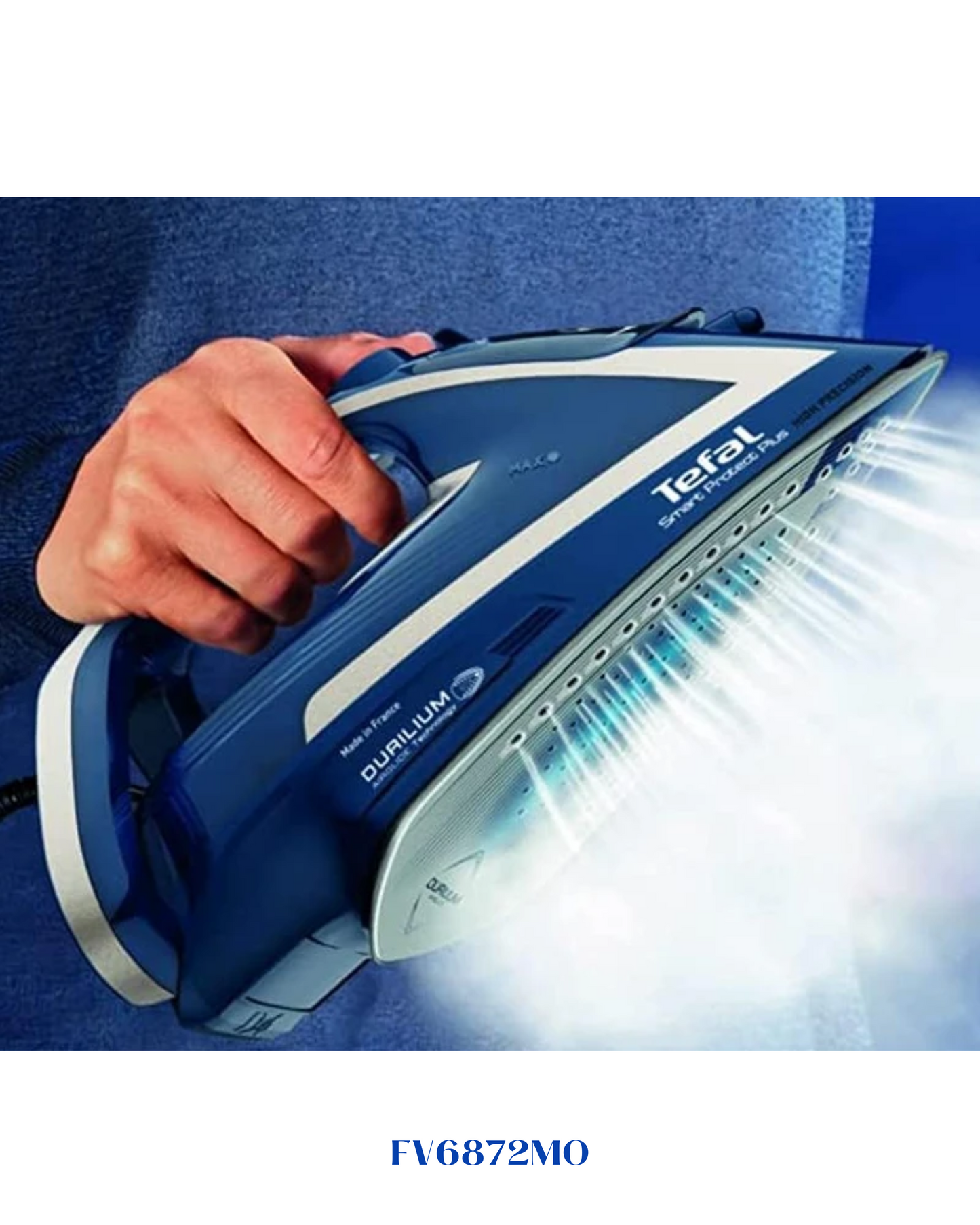 TEFAL SMART PROTECT PLUS 2800W-Tefal Smart Protect Plus 2800W Steam Iron