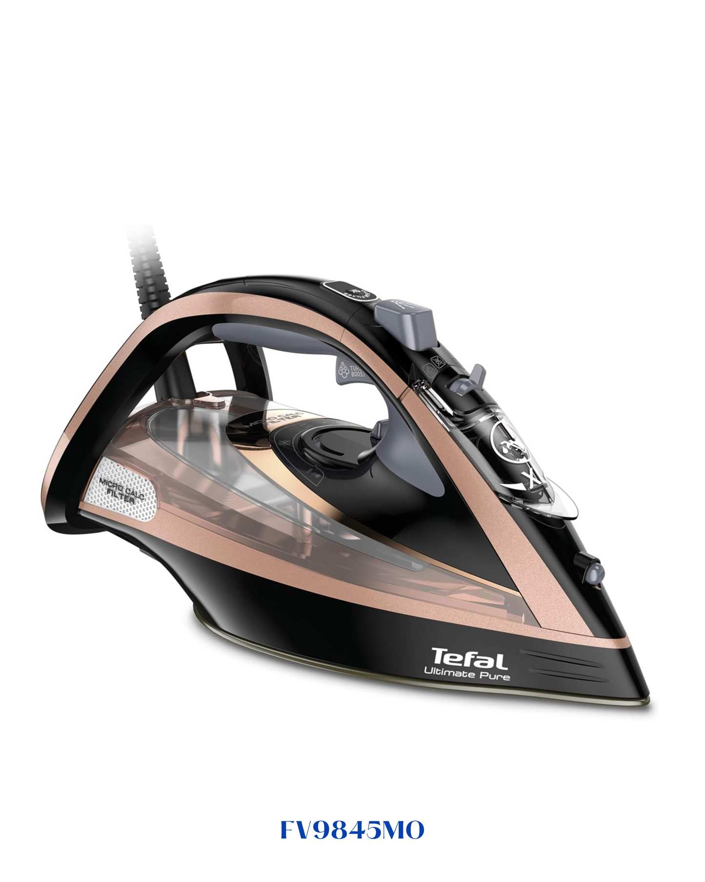 TEFAL ULTIMATE PURE 3100W - مكواة تيفال البخارية