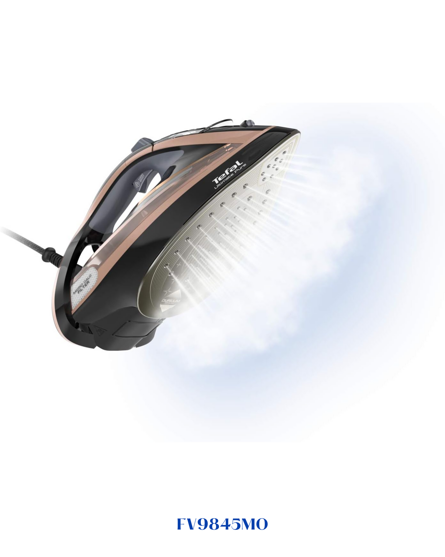 TEFAL ULTIMATE PURE 3100W - مكواة تيفال البخارية
