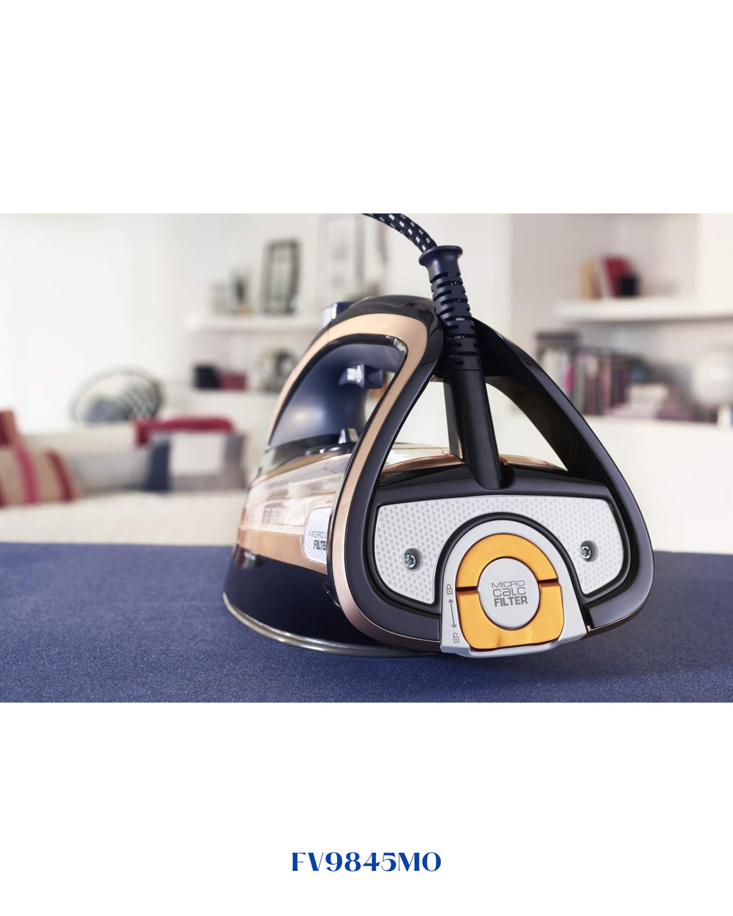 TEFAL ULTIMATE PURE 3100W - مكواة تيفال البخارية