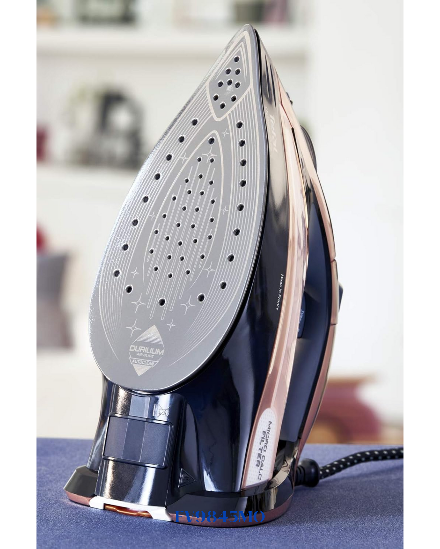 TEFAL ULTIMATE PURE 3100W - مكواة تيفال البخارية